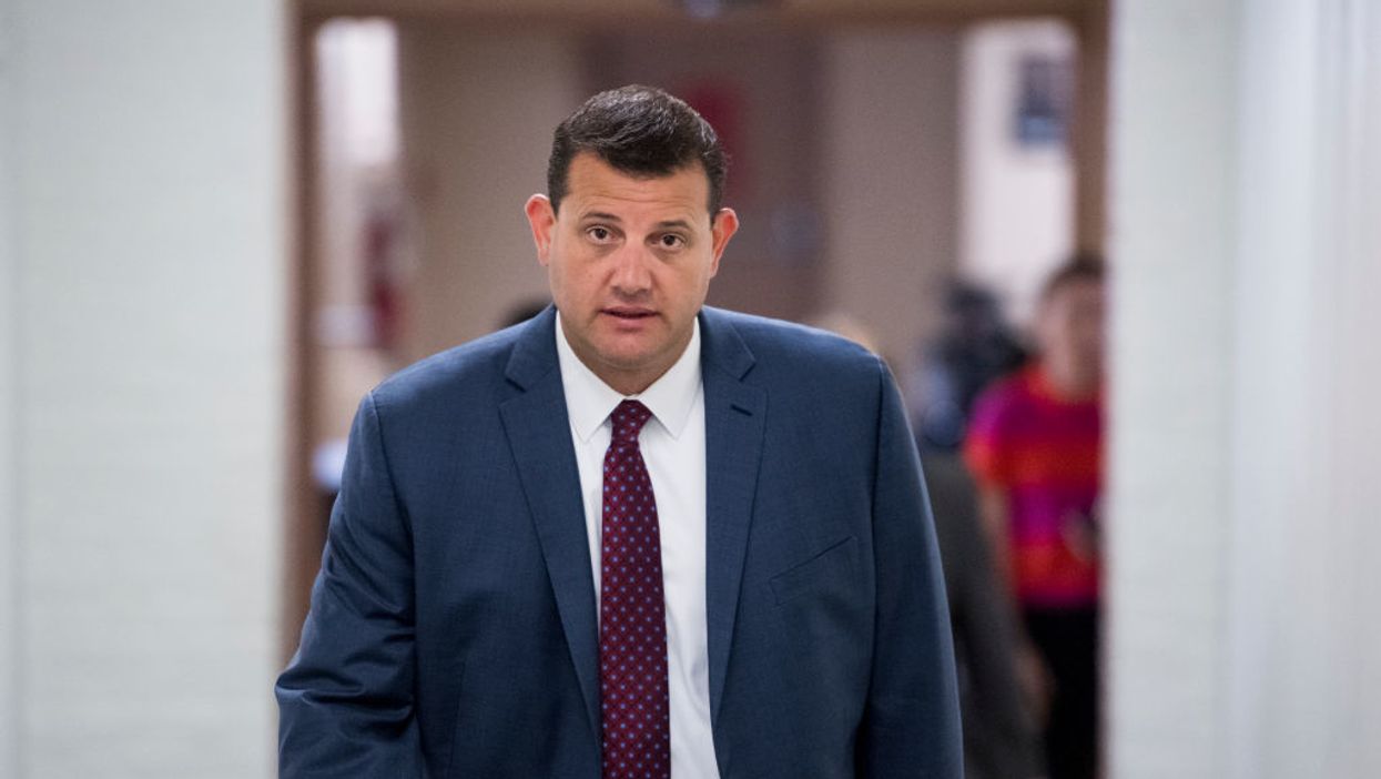 Former GOP Rep. David Valadao flips California House seat. It's the third pickup in the state for Republicans.