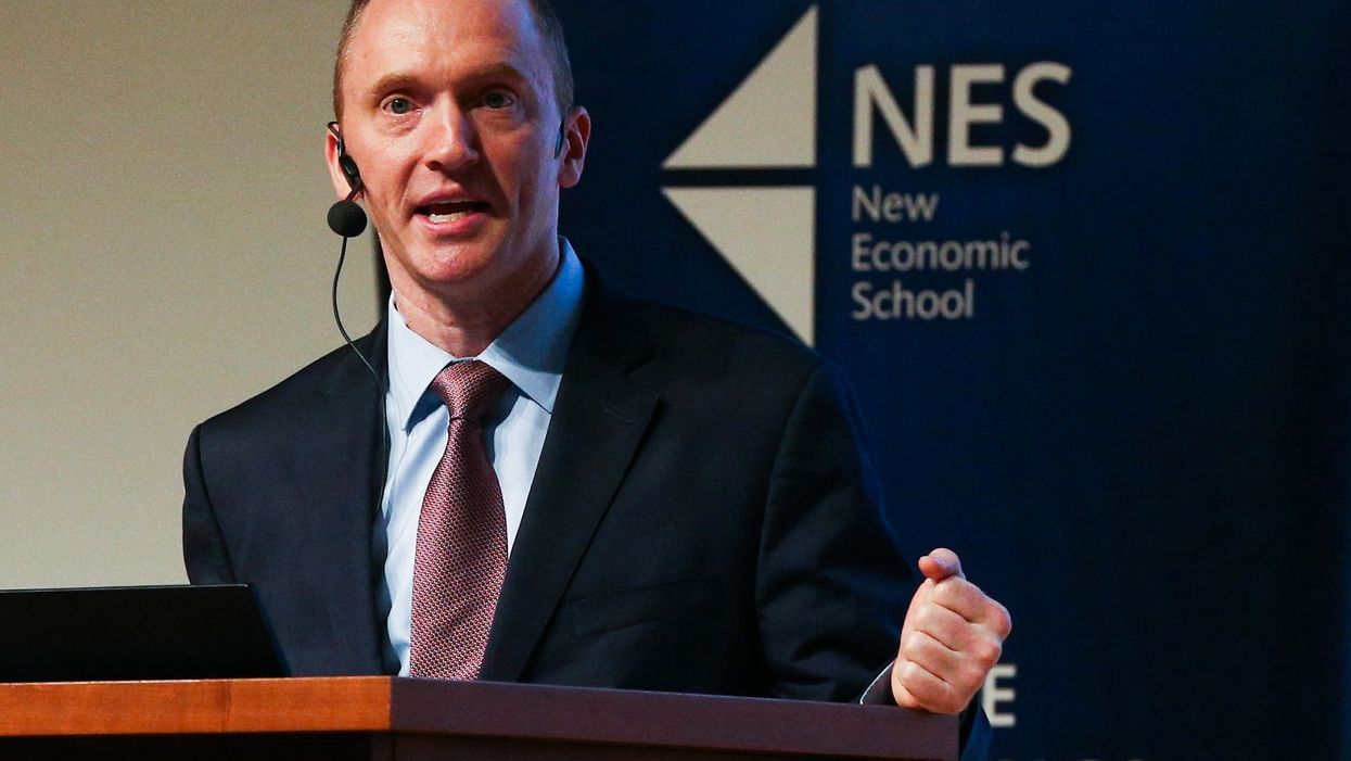 Carter Page sues FBI, DOJ, and individuals behind FISA abuse