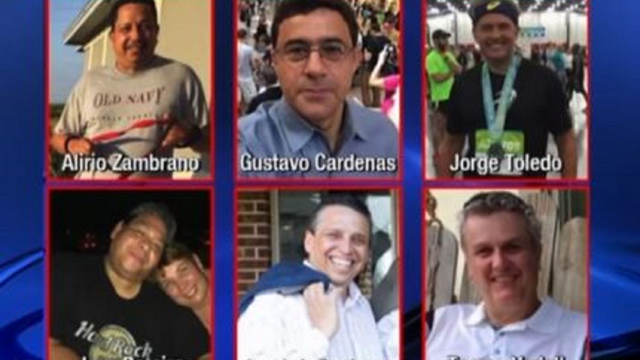 American oil executives known as the 'Citgo 6' sentenced between 8 and 13 years in prison in Venezuela