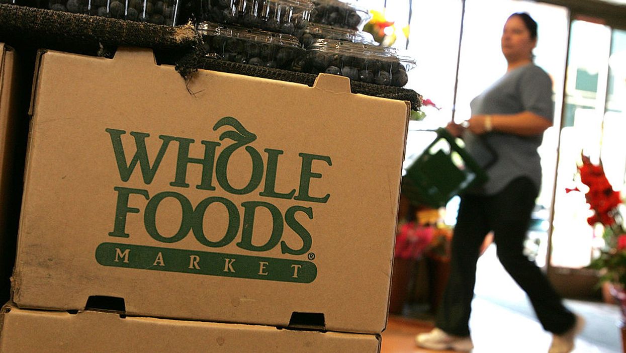 Whole Foods CEO blasts socialism, explains how universities corrupt young people: 'Trickle-up poverty'