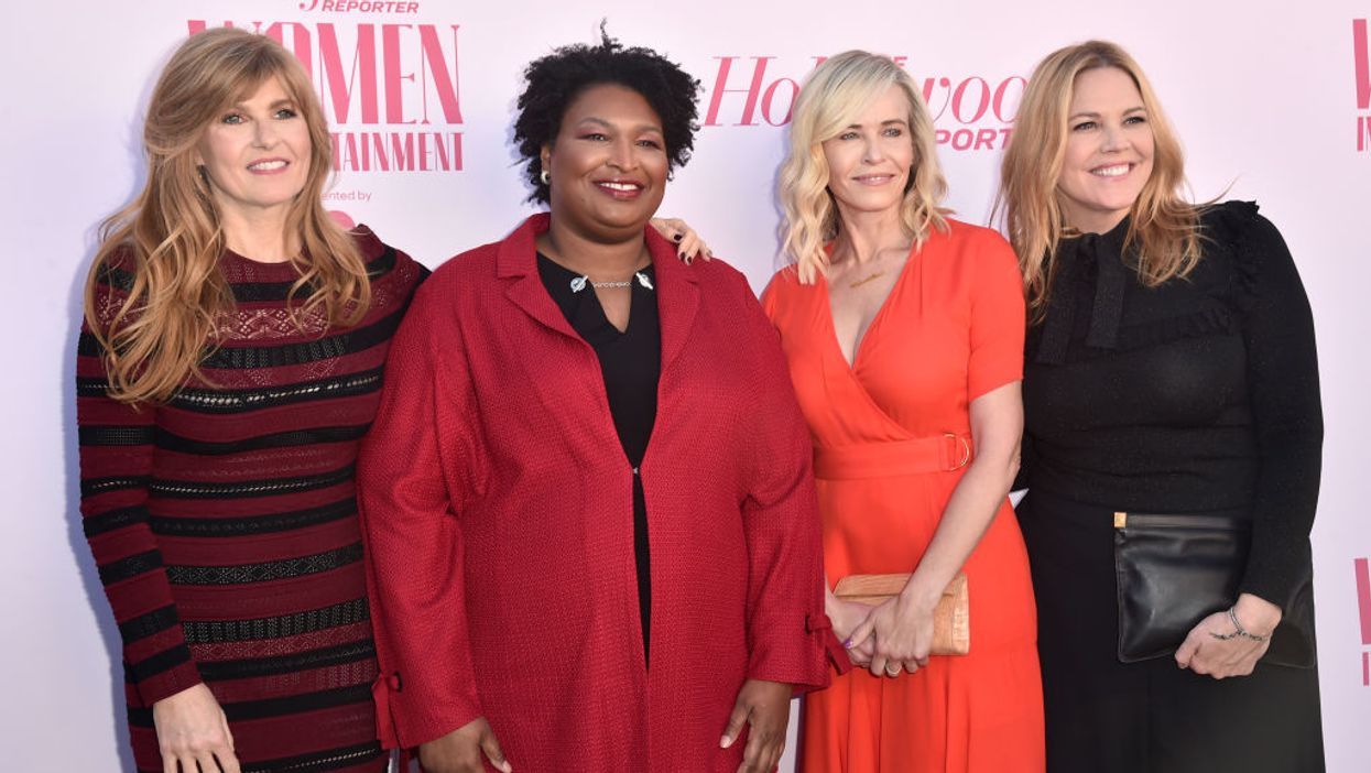 Stacey Abrams coaching Hollywood elites to help Democrats win Georgia runoffs, selling pricey tickets for virtual concert