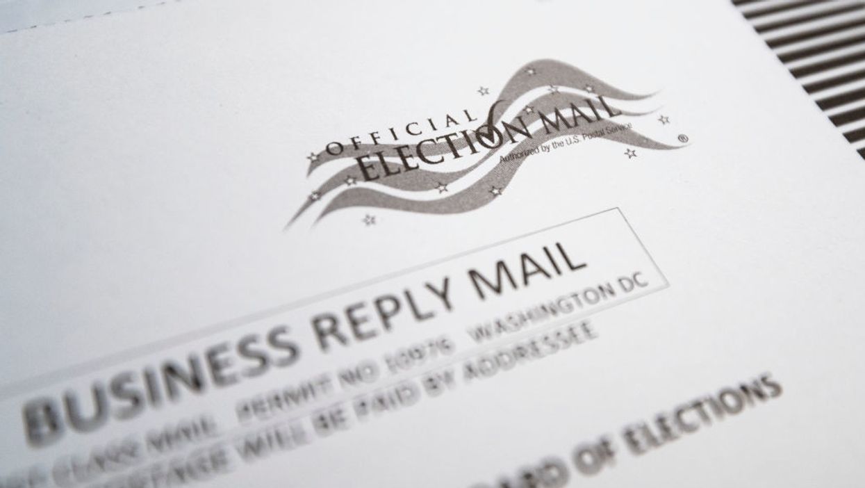 Judge rules Virginia elections board violated law with late absentee mail-in ballot rule