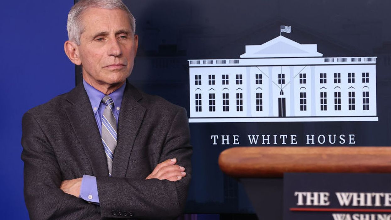 Christmas canceled? Dr. Fauci says COVID surge means Christmas won't be 'any different' than Thanksgiving