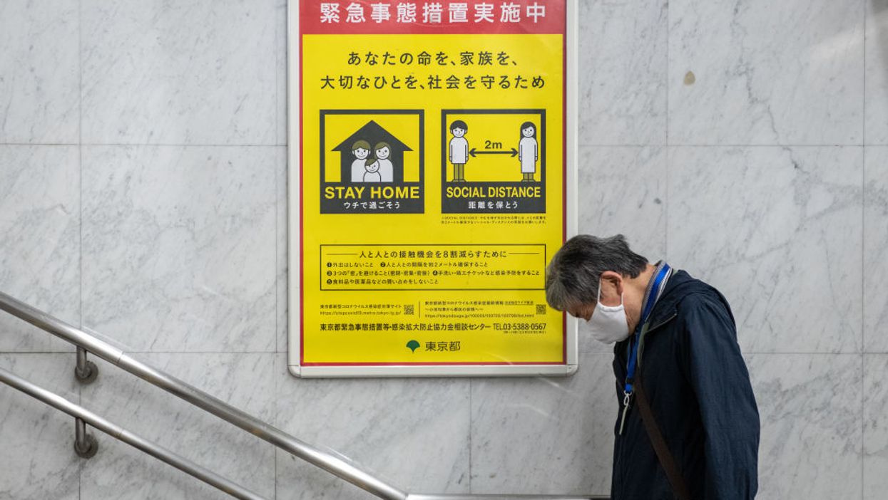 Japan had more suicides in October than all of the COVID-19 deaths during the pandemic
