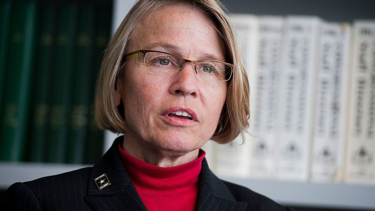 Republican congressional challenger set to win election by 6 votes
