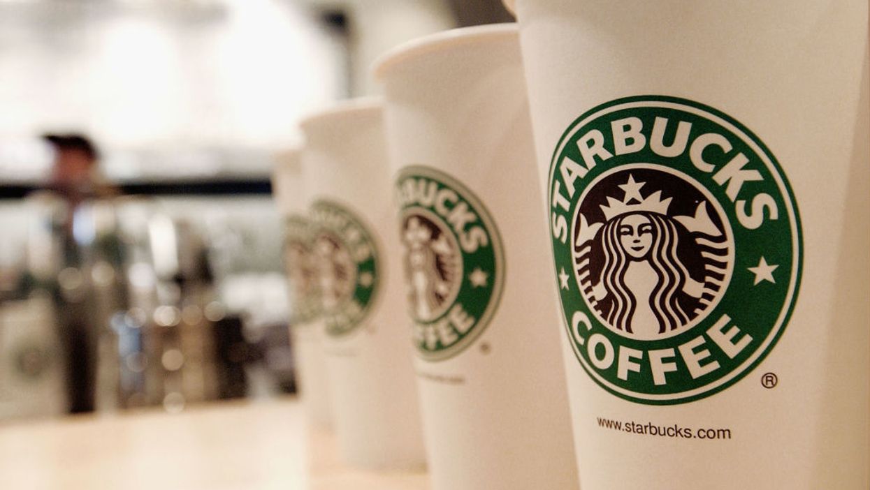 Lawsuit alleges Starbucks fired Christian barista who refused to wear LGBT 'pride' shirt