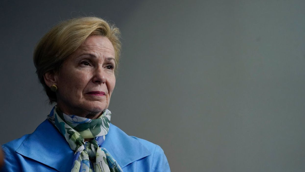 Dr. Birx says Americans who gathered at Thanksgiving need to assume they're infected with COVID-19, get tested this week