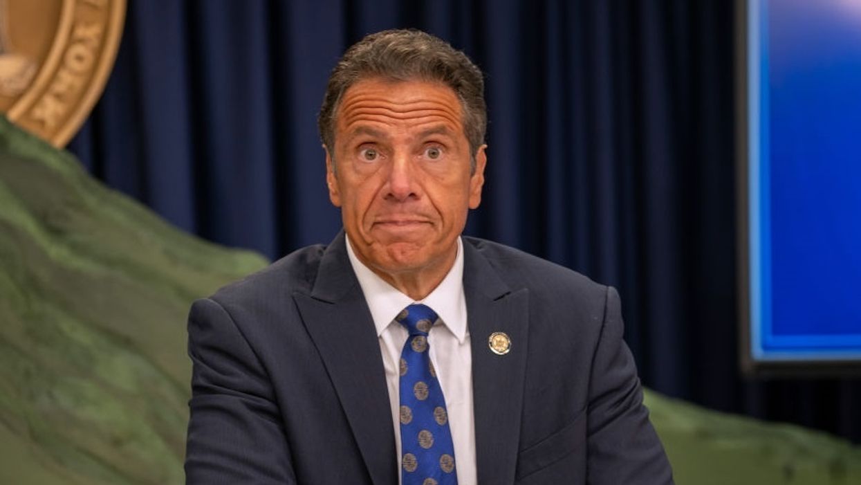 SCOTUS sides with 1st Amdt., slaps down Cuomo's COVID restrictions on religious gatherings