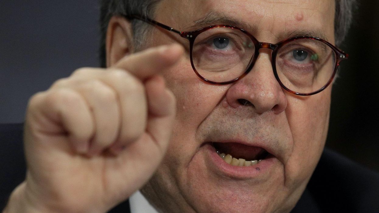 AG Bill Barr appoints John Durham as special counsel in order to protect investigation into Crossfire Hurricane from Joe Biden