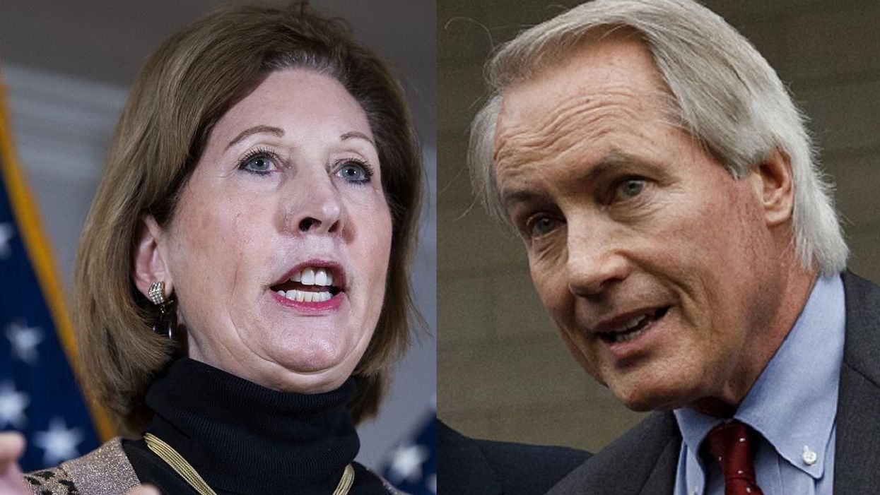 Pro-Trump lawyers Sidney Powell and Lin Wood urge Georgians not to vote in upcoming Senate runoffs unless system changed