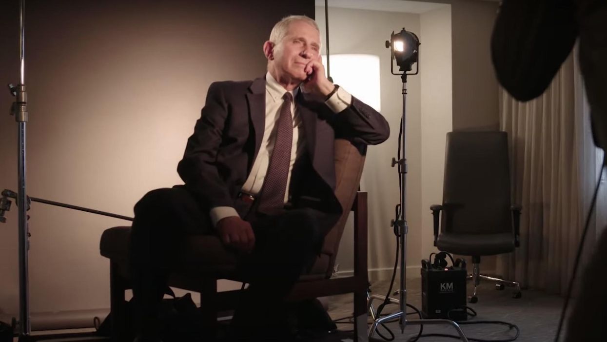 People magazine names Dr. Fauci one of its '2020 people of the year'