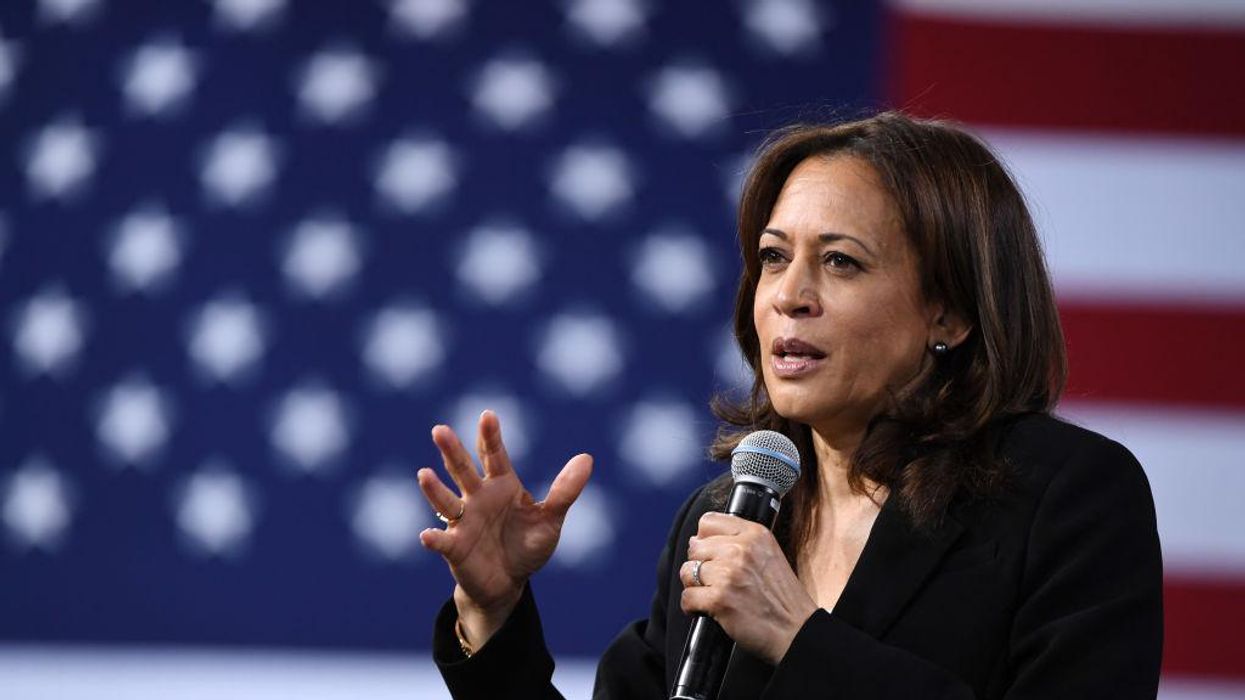 Kamala Harris HAMMERED for tweet telling shoppers to 'do your part' for small businesses hurt by COVID shutdowns
