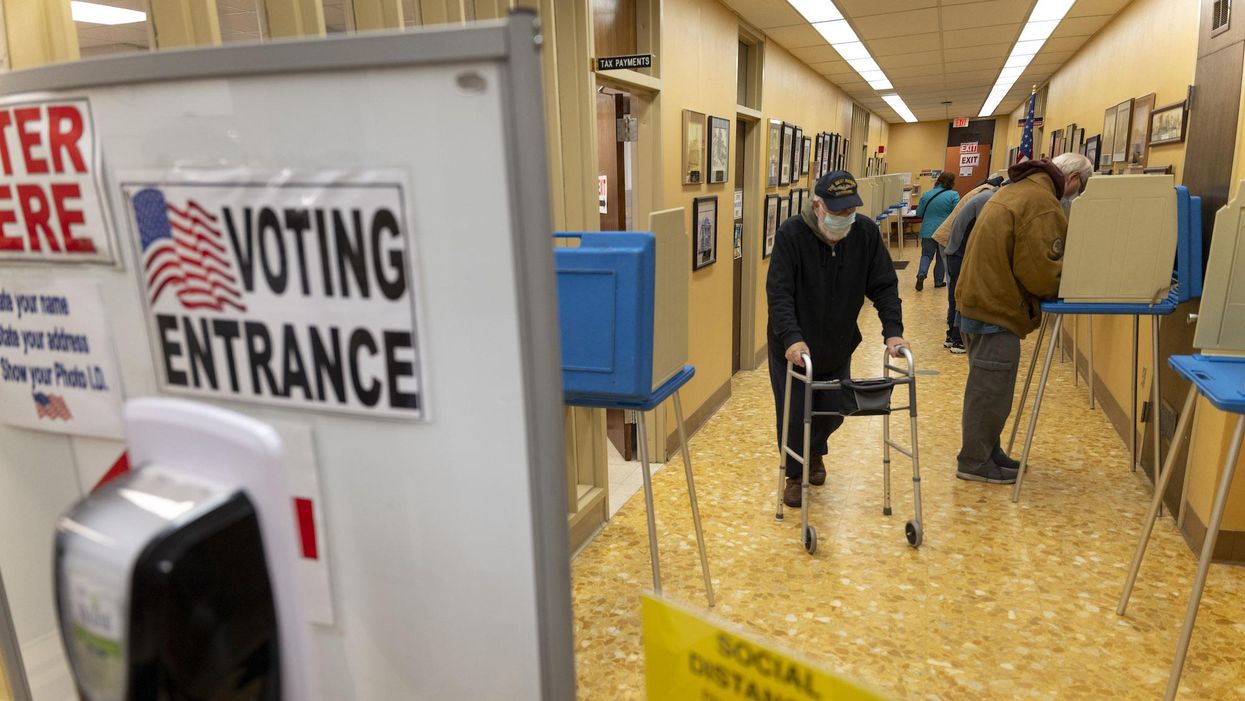 Trump legal team unleashes new lawsuit against Wisconsin election commission and 5 mayors
