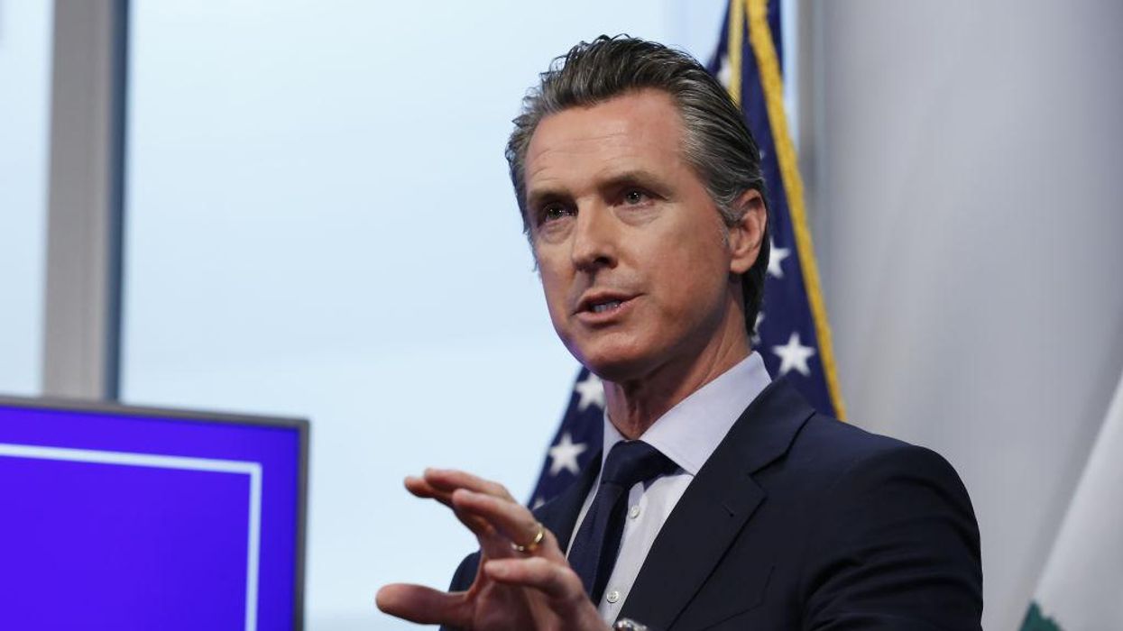 Supreme Court delivers blow to California Gov. Gavin Newsom's lockdown orders against churches