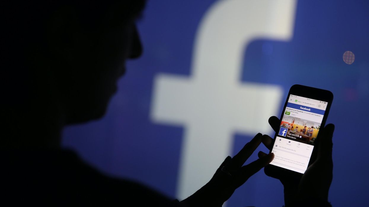 Department of Justice announces lawsuit against Facebook