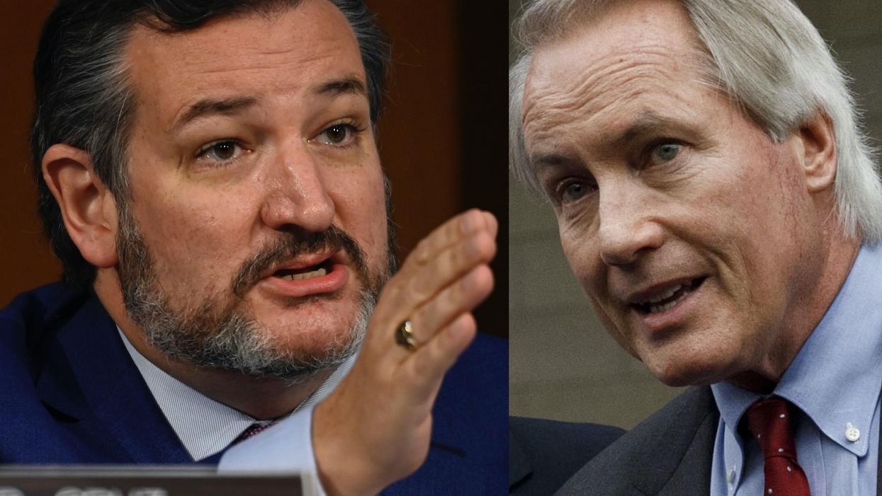 Ted Cruz fires back at pro-Trump attorney Lin Wood for telling Republicans to boycott Georgia Senate runoff election