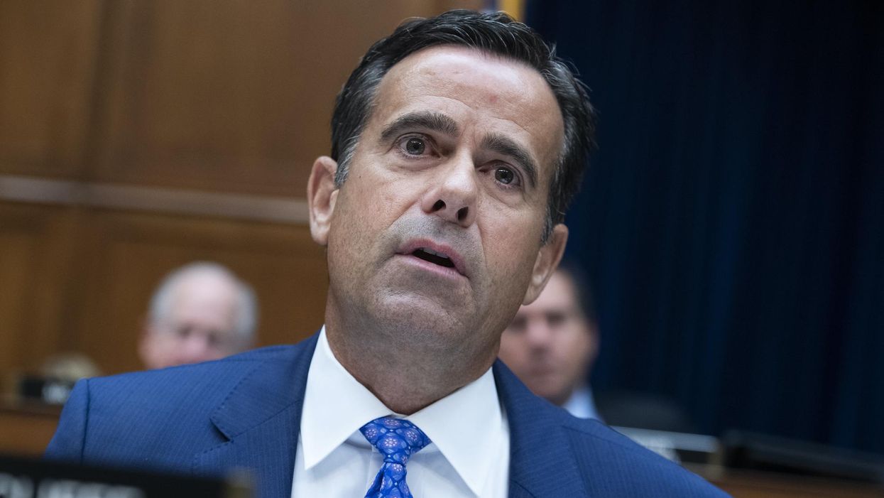 DNI Ratcliffe says US intelligence proves China is the greatest threat to freedom around the globe since WWII