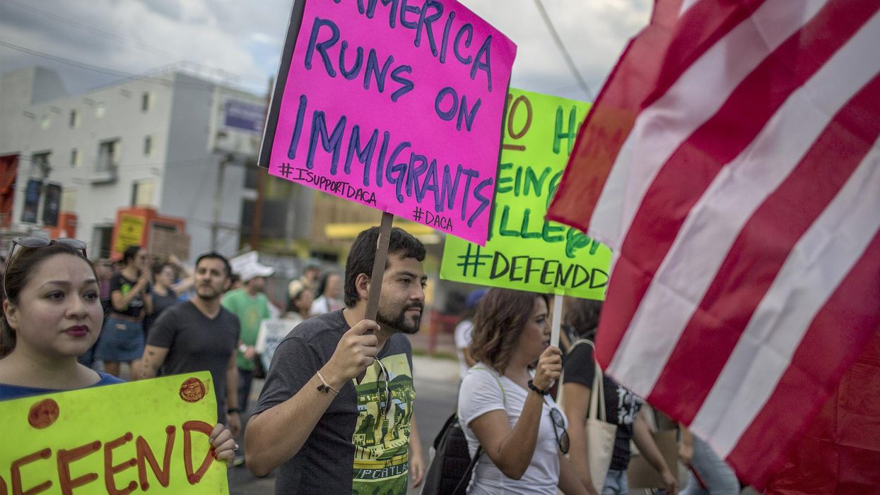 Judge orders Trump admin to fully restore DACA amnesty program and accept new applications