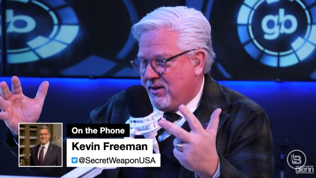 'Economic warfare' expert Kevin Freeman on what's to come in 2021