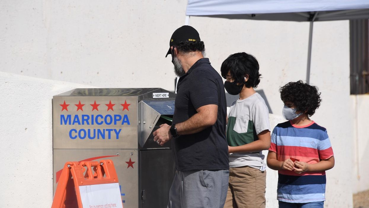 Arizona GOP leaders demand audit of Dominion machines, but House speaker rejects calls to decertify results in separate statement