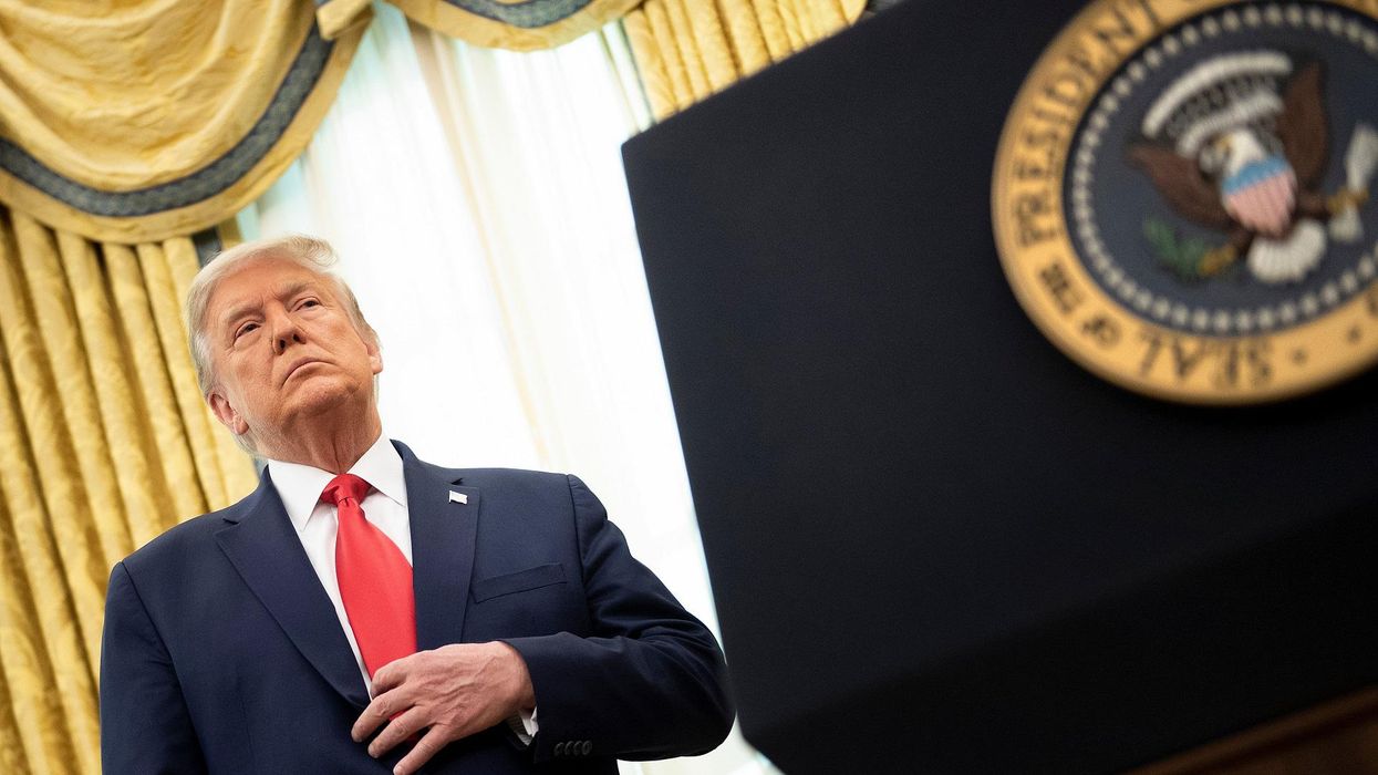 President Trump orders Pentagon to move majority of US troops out of Somalia