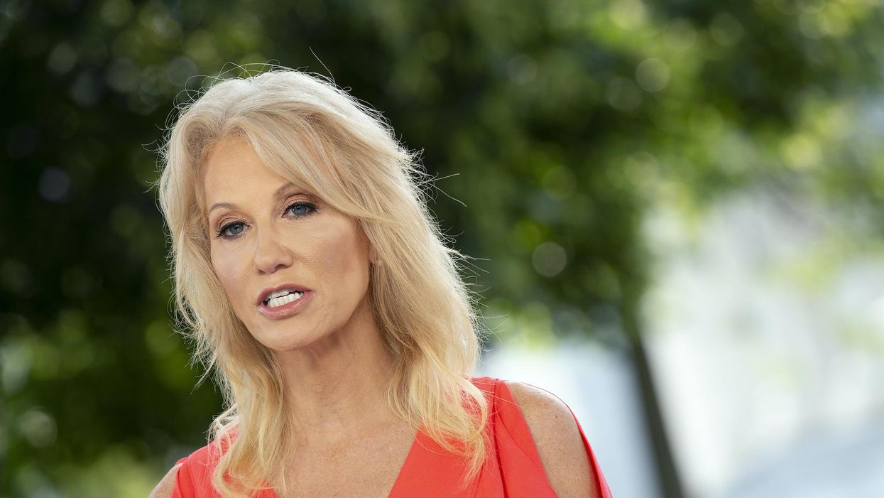 Kellyanne Conway says Trump has the right to sue over the election, but ‘it looks like Joe Biden and Kamala Harris will prevail’