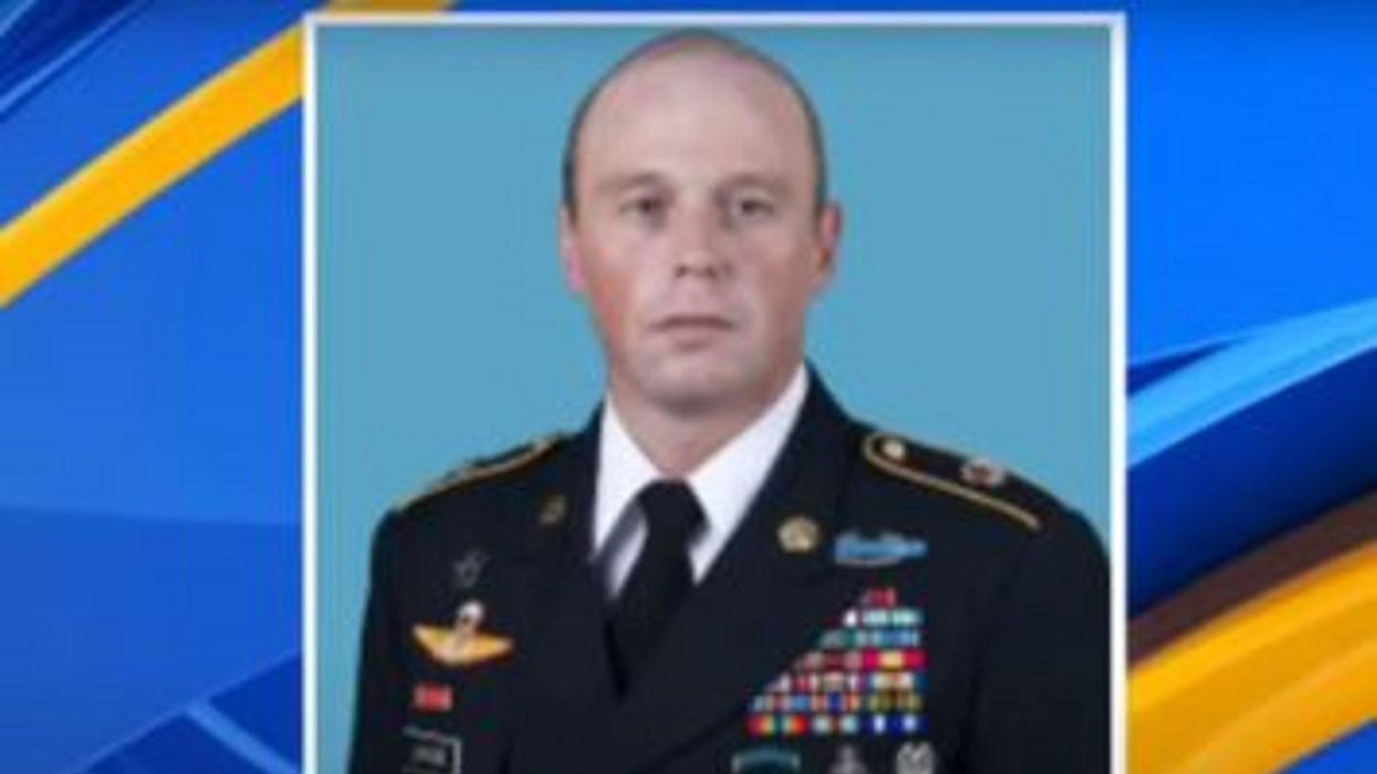 Foul play suspected in deaths of decorated master sergeant, veteran at Fort Bragg
