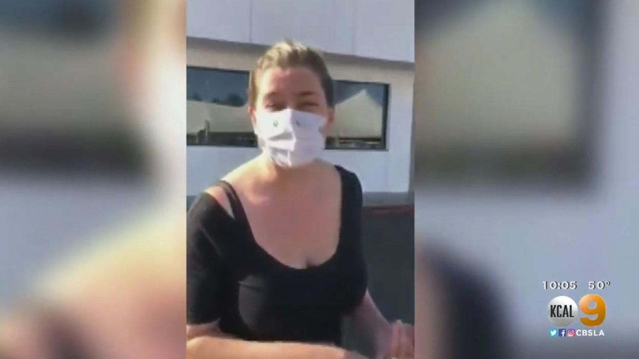 Restaurant owner reduced to tears over Dem hypocrisy: Her business is shut down, but Hollywood gets pass