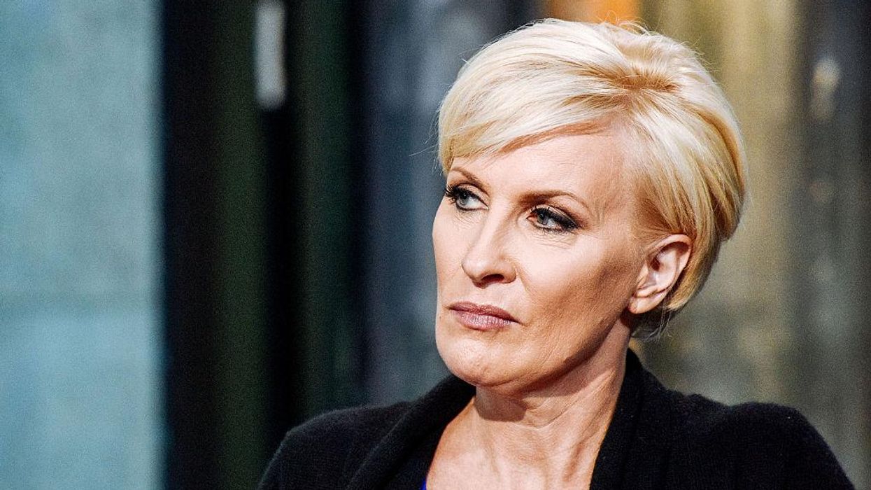 Mika Brzezinski says she's 'done being polite' to Republicans about masks; Trump is 'killing tens of thousands'
