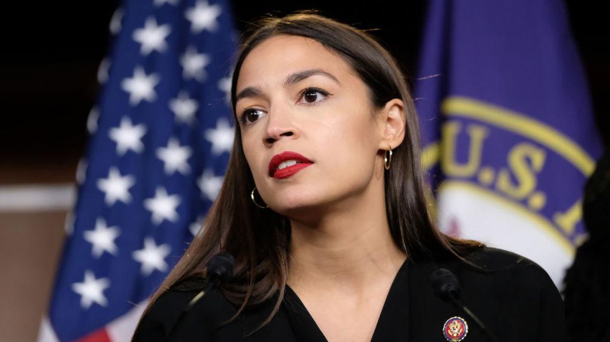 AOC gets immediately fact checked after she paints Republicans as lazy, but herself as a hard worker