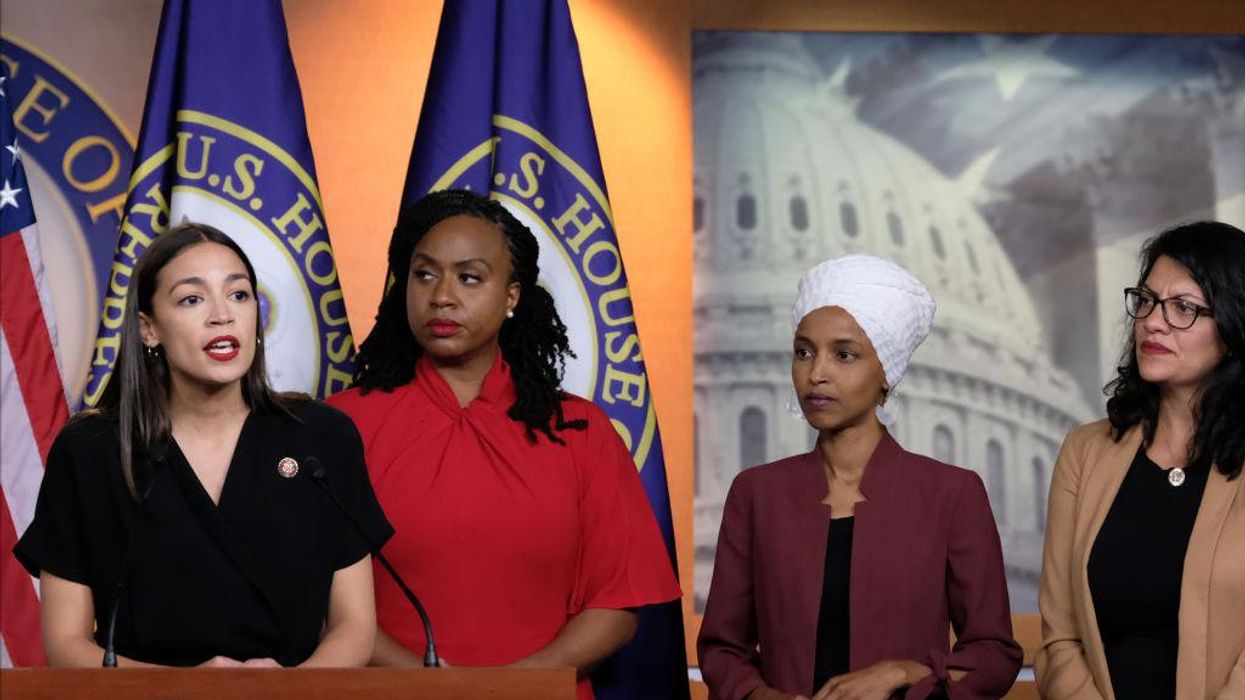 Top Dem pollster has eerie prediction for Democrats if they don't abandon socialism, 'defund the police'