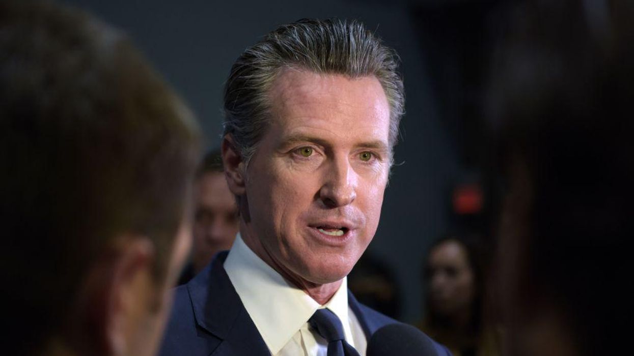 California sheriff has blunt message for Gov. Gavin Newsom over new coronavirus lockdown
