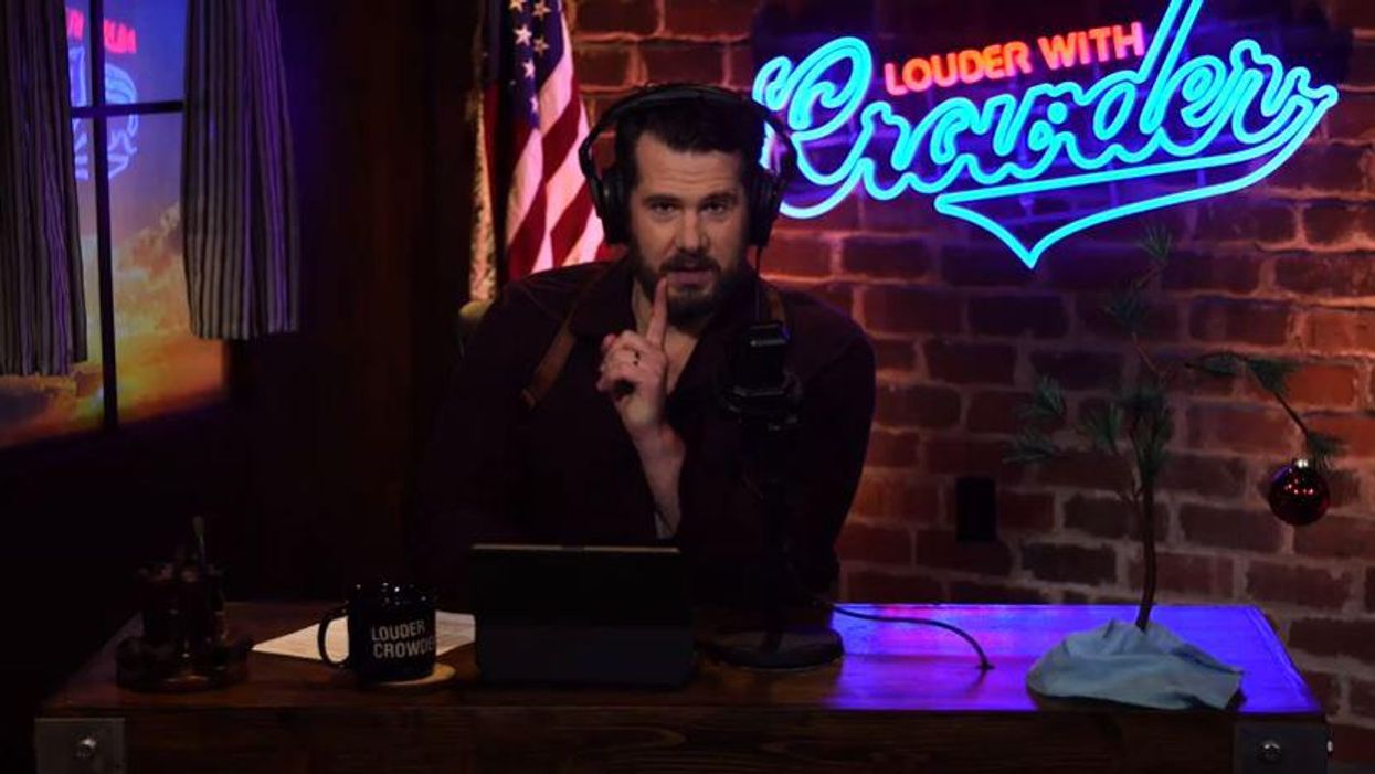 WATCH: Steven Crowder reacts to last week's state Senate oversight committee hearings