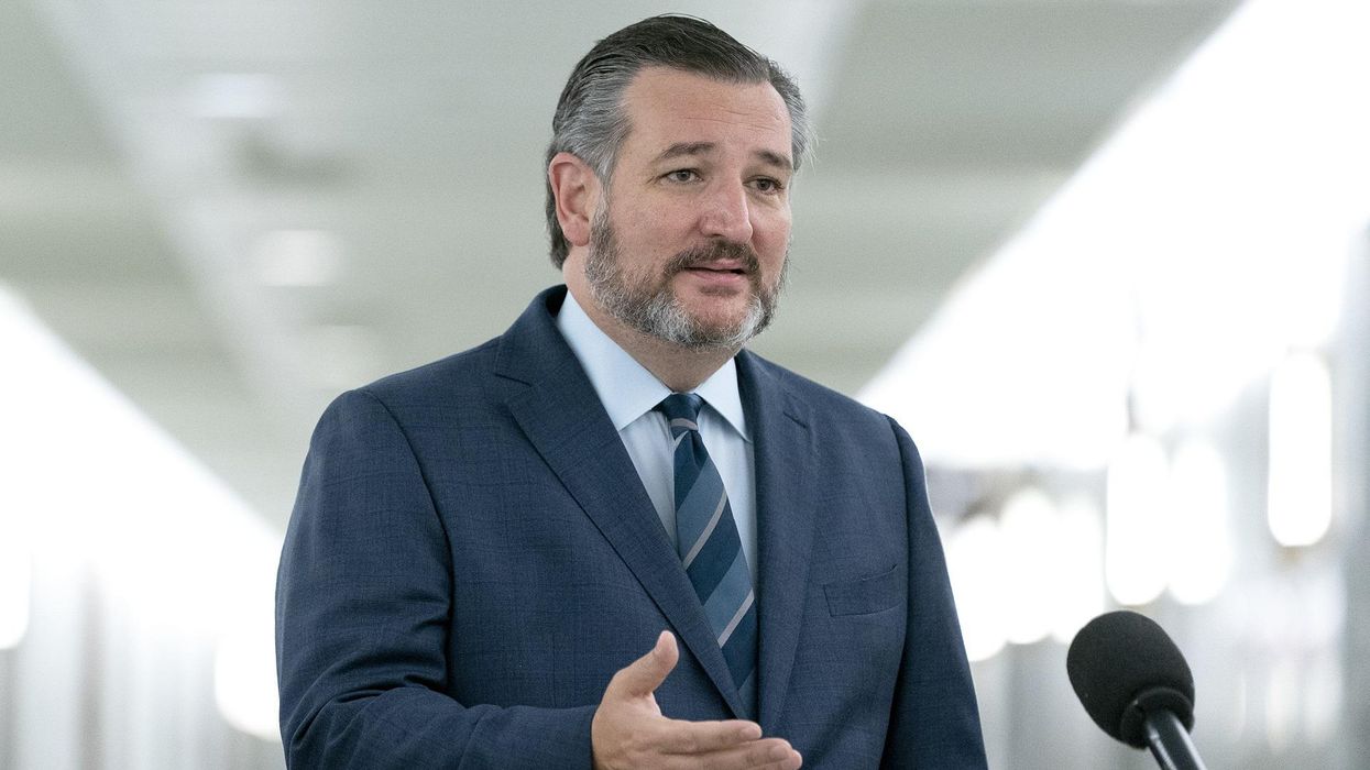 Ted Cruz says he'll argue Pennsylvania election case if SCOTUS decides to hear it