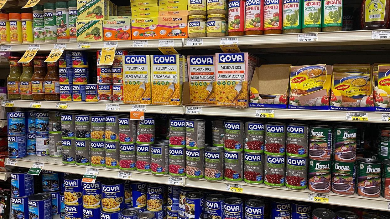 AOC named Goya Foods' 'employee of the month' after her call for a boycott caused huge spike in sales