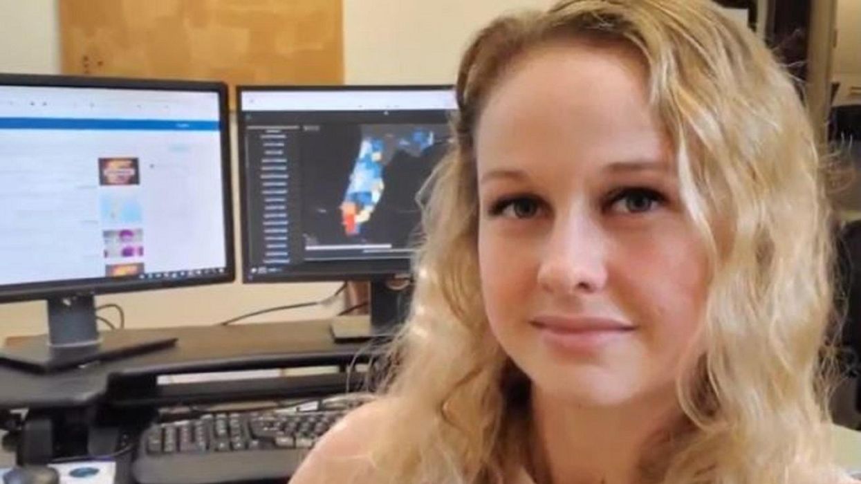 Cops raid home of fired Florida data analyst Rebekah Jones who accused state of misleading citizens on COVID