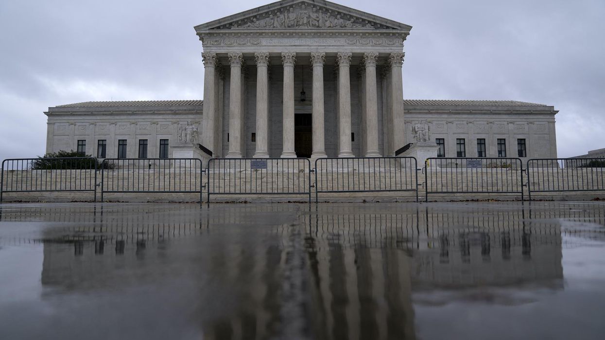 Supreme Court denies pro-Trump bid to nullify election results in Pennsylvania