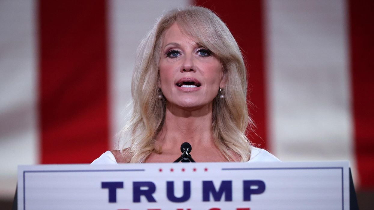 President Trump to appoint Kellyanne Conway to new federal post