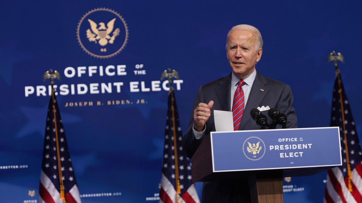 NAACP urges Biden to appoint White House adviser on racial justice