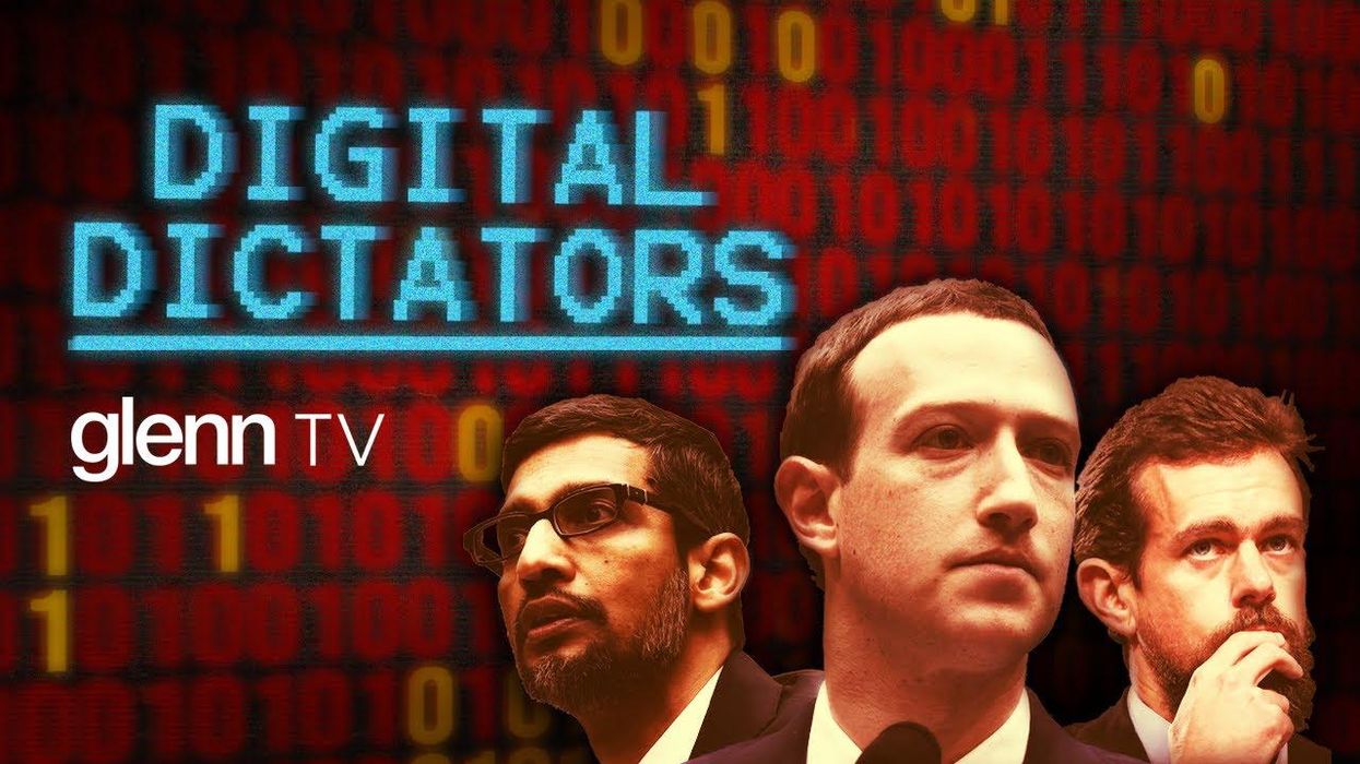 WATCH: How Digital Dictators Plan to Kill Free Speech
