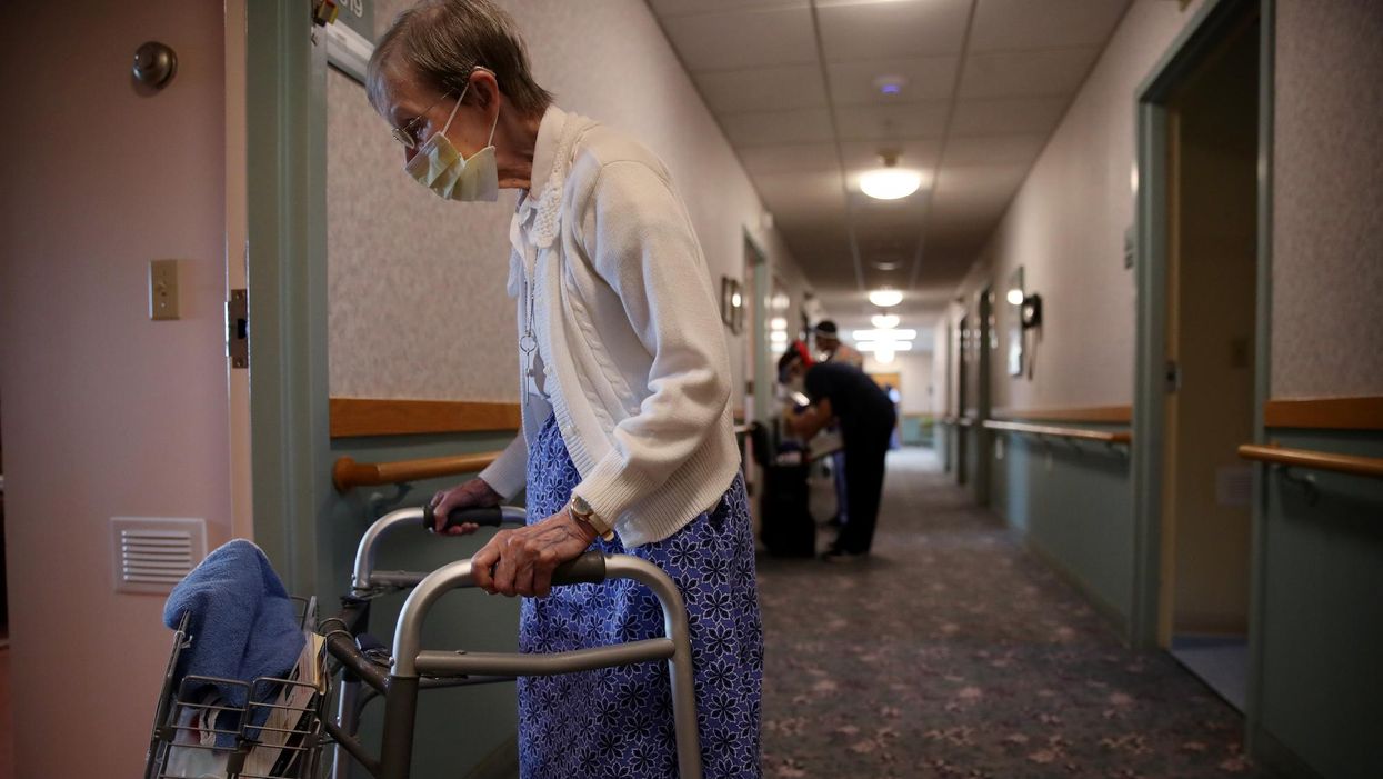 Massachusetts nursing home to begin accepting coronavirus patients and some people are sounding the alarm