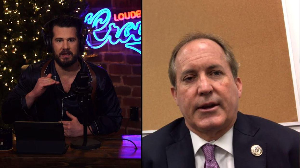 WATCH: Texas AG breaks down SCOTUS suit
