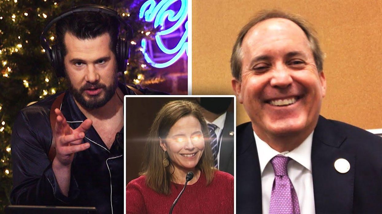 Texas AG believes all states have a vested interest in a lawsuit headed to the Supreme Court