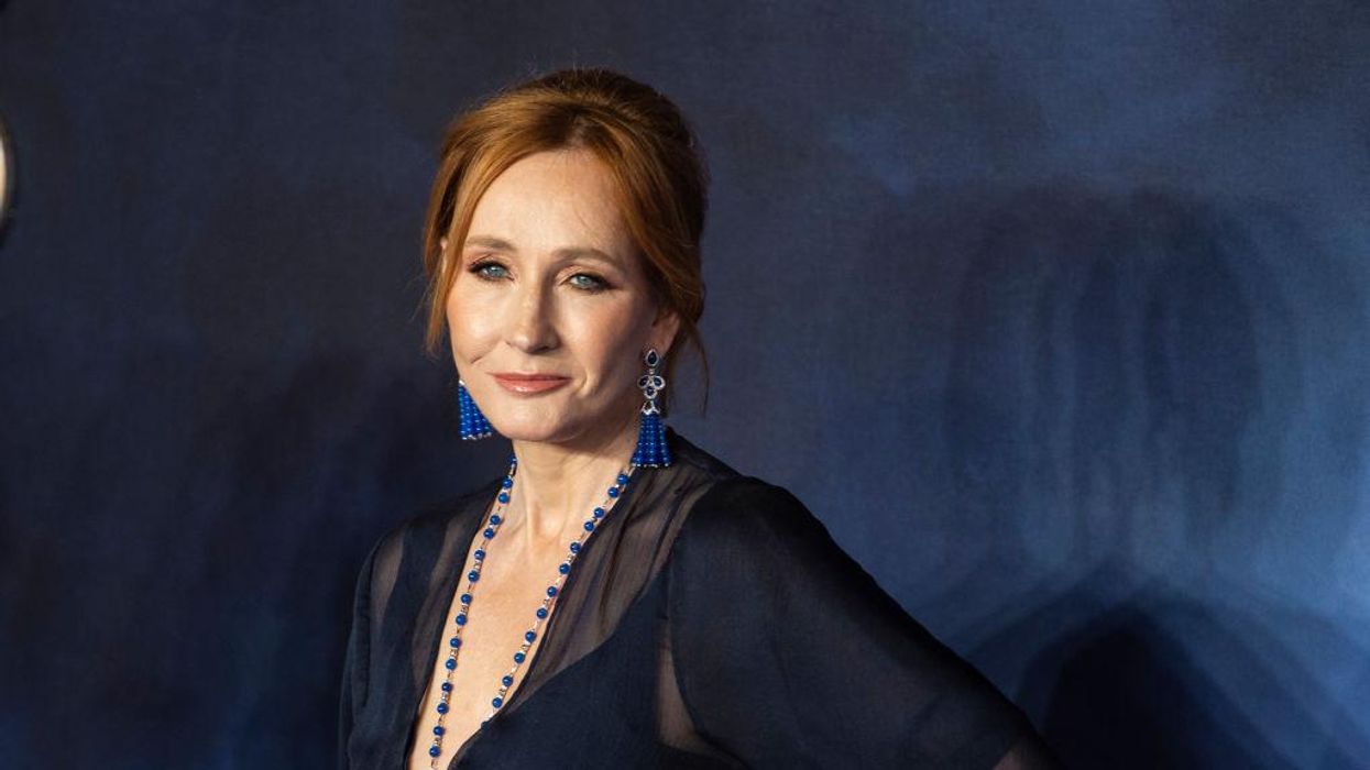 JK Rowling demands end to 'climate of fear' in trans debate; received 'heartbreaking' stories of women regretting irreversible gender surgeries