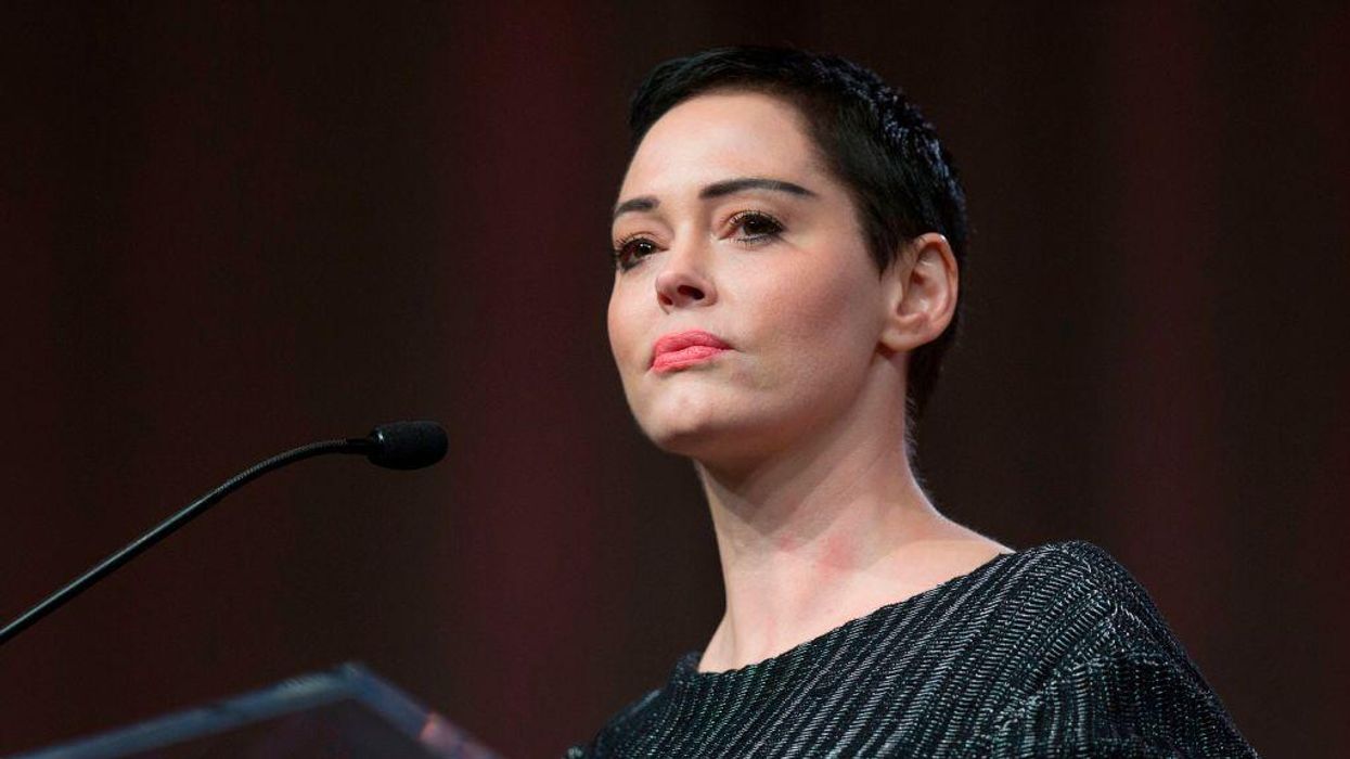 Rose McGowan backs Matthew McConaughey on hypocrisy from illiberal left elites: 'Hollywood has been condescending'
