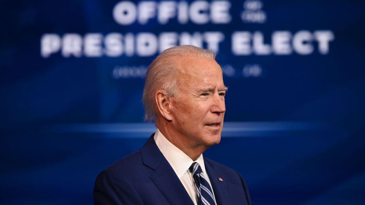 Biden rejects flippant use of executive power pushed by his 'progressive friends' in newly leaked audio