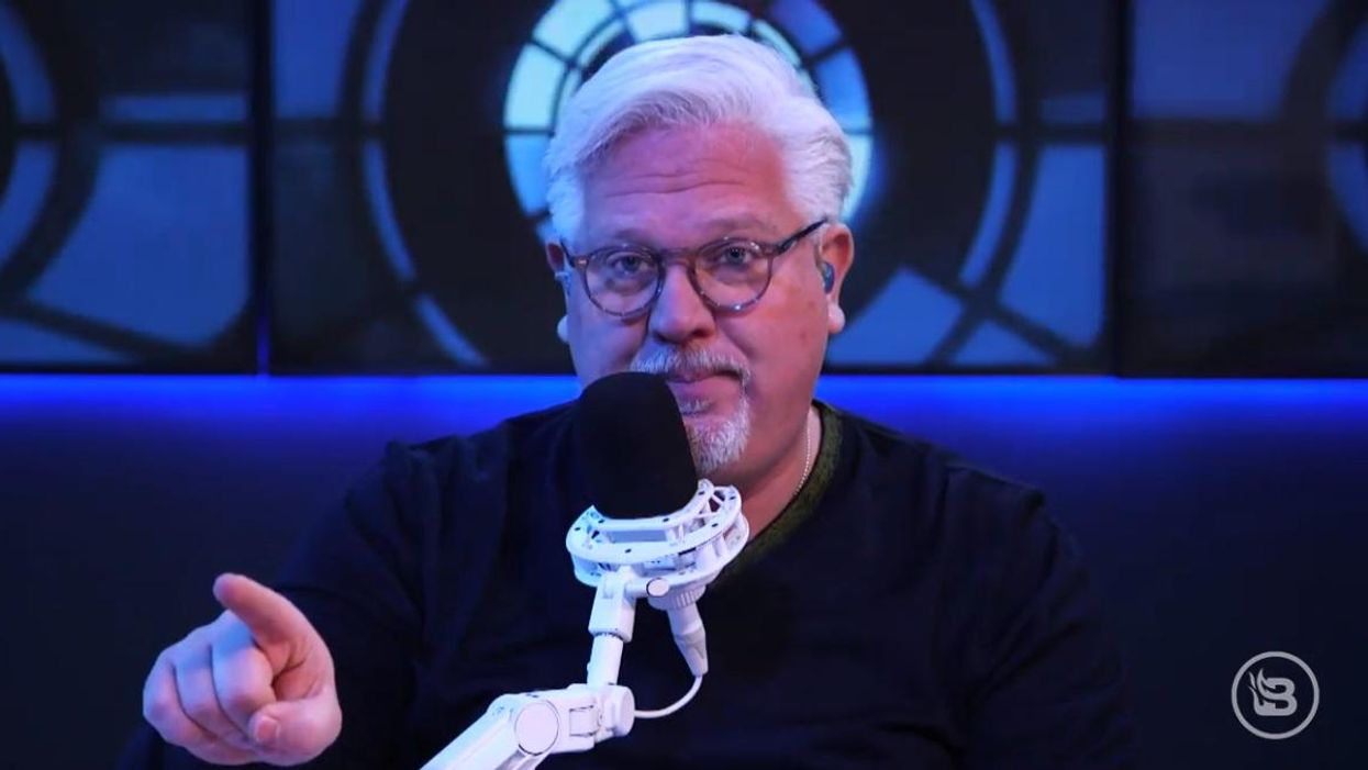 Glenn Beck rips CNN for finally acknowledging the Hunter Biden scandal AFTER the election
