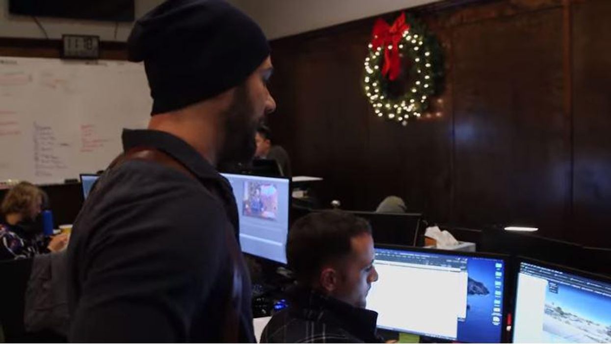 (UPDATED)Here's why Steven Crowder's final episode of 2020 will be Livestreamed from an RV