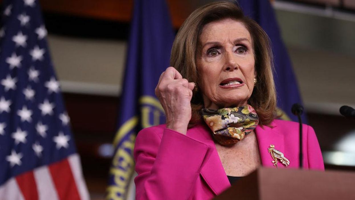 House Democrat urges Pelosi to punish, retaliate against Republicans who supported Texas SCOTUS lawsuit
