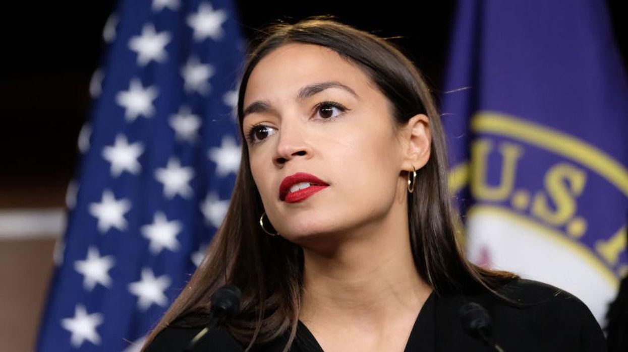 Tucker Carlson warns how Alexandria Ocasio-Cortez 'absolutely could' become president in four years